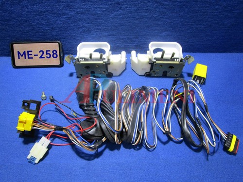 41801 kit serrature porte - 59.41801,