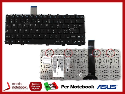 Tastiera keyboard originale - tastiera,