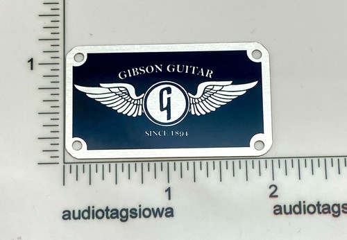 Distintivo logo amplificatore