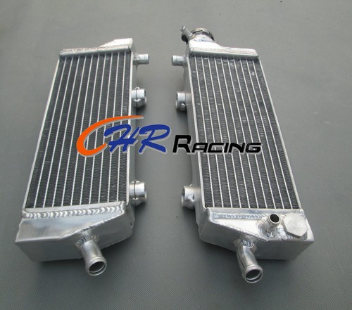 Radiatore alluminio per ktm - radiatore, in