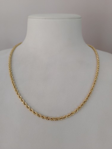 Collana oro giallo 750 - 18, kt