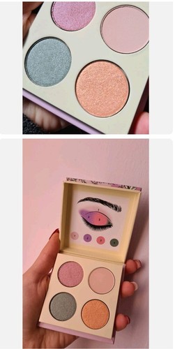 Yves rocher palette ombretti - rocher,
