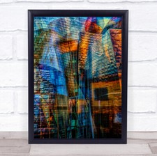 Stampa artistica da parete