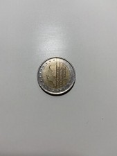 Moneta da 2 EURO RARA del 1999