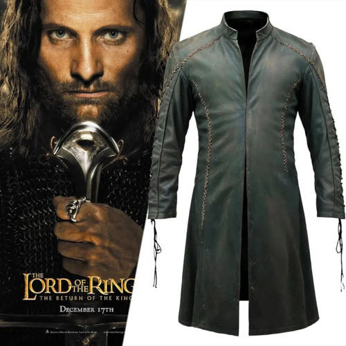 Aragorn cappotto spolverino - aragorn,