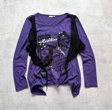 T-shirt manica lunga bondage