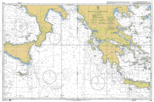 Ammiragliato 1439 sicilia - 1439,