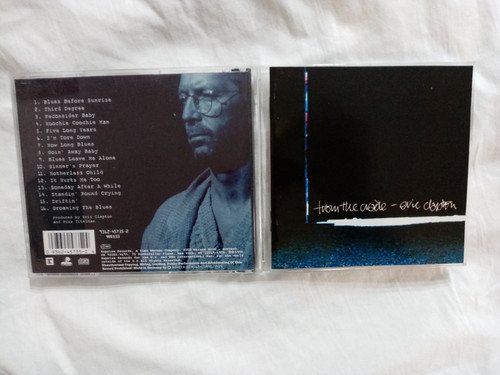 Eric clapton from the - eric,