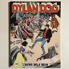 DYLAN DOG 115 PRIMA EDIZIONE ORIGINALE FUMETTI BONELLI L'ANTRO DELLA BELVA 1996