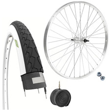 RUOTA POSTERIORE BICI 28”x