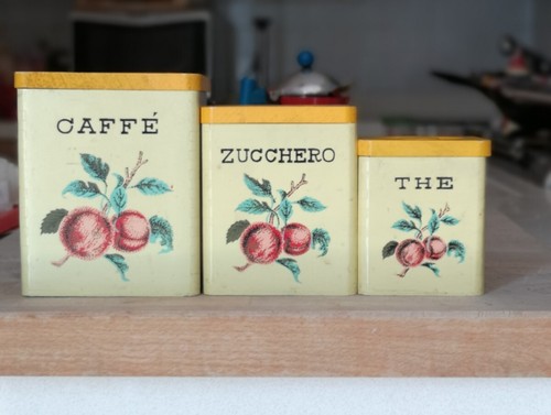 Set contenitori caffè - contenitori, the