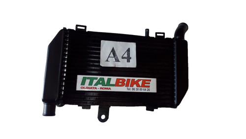 Radiatore acqua destro honda - destro,