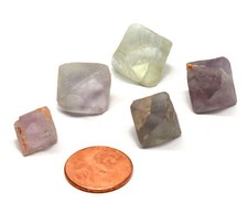 Cubi Di Fluorite Verde Blu