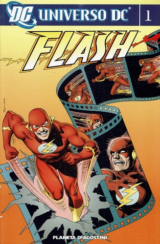 Universo flash ed - universo,