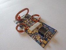 FM Broadcast Power Amplifier