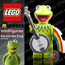⭐ LEGO Kermit the frog