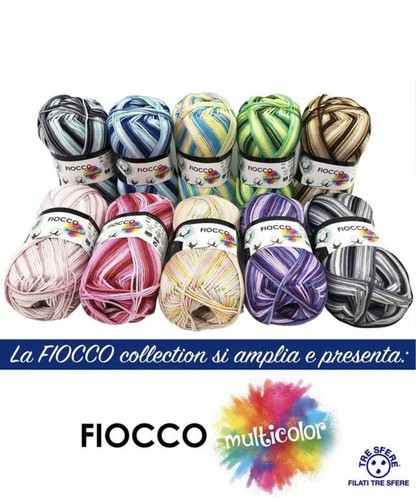 Gomitoli cotone fiocco - gomitoli,