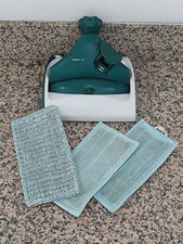 Vorwerk Folletto SP520 Pulilava Con 3 Panni