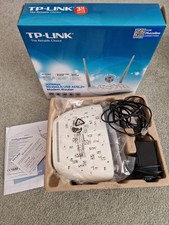 TP-Link TD-W8968 ADSL2+ Modem