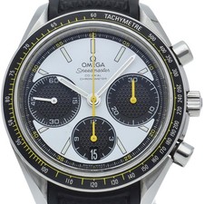 OMEGA Speedmaster Racing