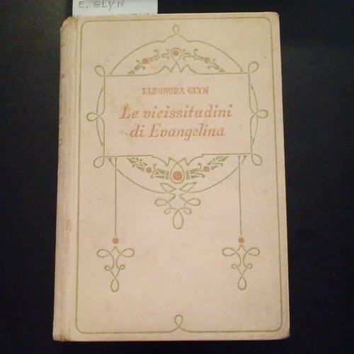 Vicissitudini evangelina - vicissitudini, di