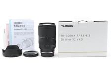 TAMRON 18-300mm f3.5-6.3 Di