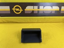 Opel Manta B GSI console