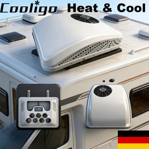 Condizionatore camper 12v - condizionatore,