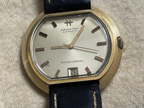 Vintage hamilton dateline - vintage,
