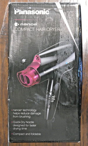 Panasonic nanoe asciugacapelli - panasonic,
