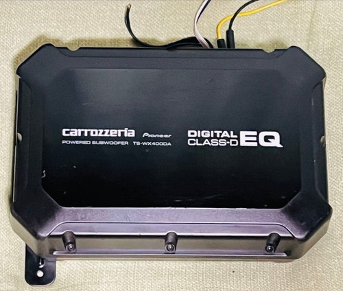 Pioneer wx400da compact - pioneer,