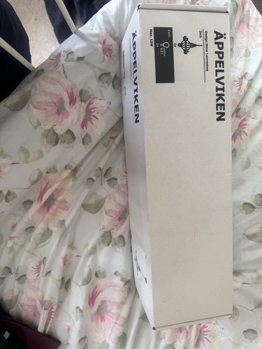 Lampadario ikea appelviken - lampadario,