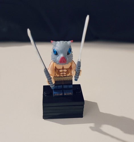 Minifigure inosuke hashibira - minifigure,