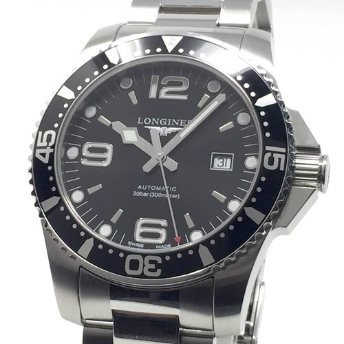 Longines revisionato quasi - (revisionato,