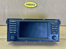 Impianto audio BMW 540i