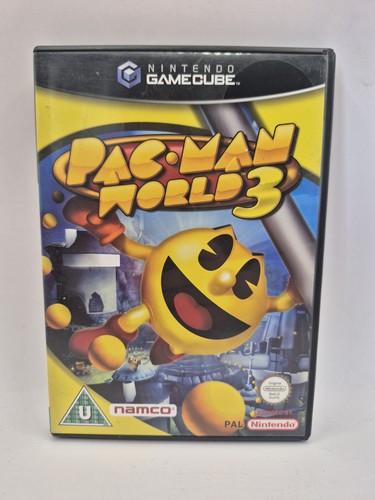 Pac man world nintendo - world,
