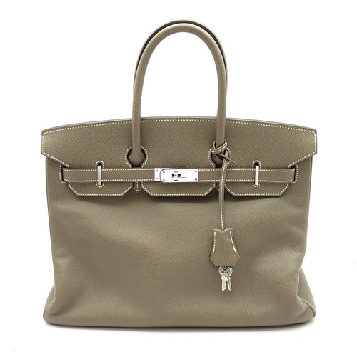 Hermes birkin epsom handbag - hermes,