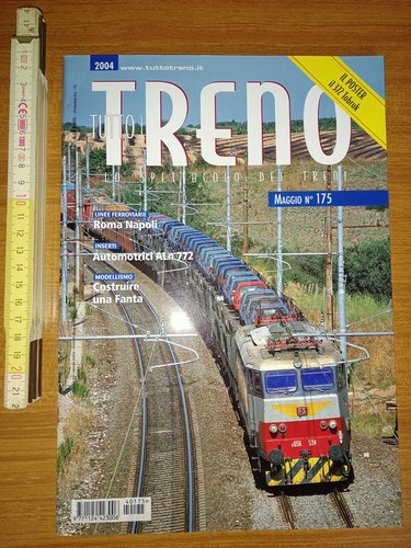 Tutto treno 175 maggio - tutto,