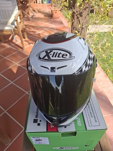 Casco integrale lite - casco, 802r