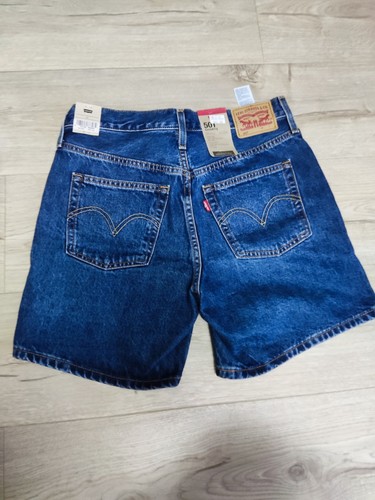 Pantaloncini jeans levi - jeans, levi's