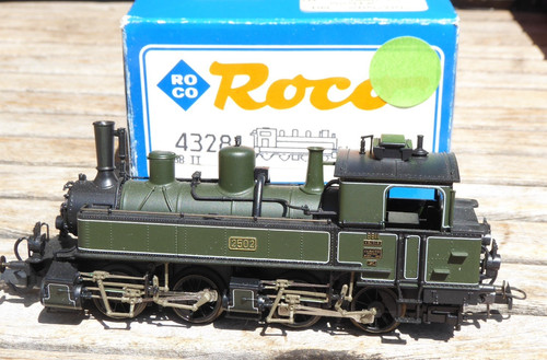 Roco 43281 locomotiva a - locomotiva,