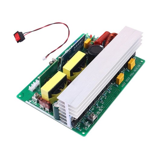 Inverter onda sinusoidale - , pura