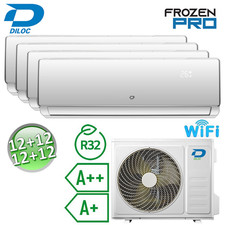 Climatizzatore quadri split