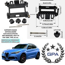 SUPPORTO RADAR ANTICOLLISIONE