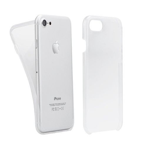 Coque integrale 360 tpu gel - coque, pc