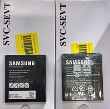 Batteria originale samsung - batteria,