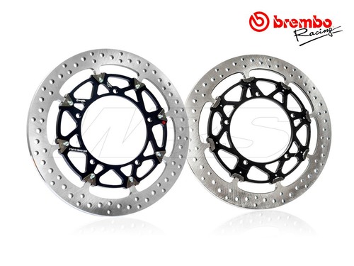 Coppia dischi freno drive - freno, t-drive