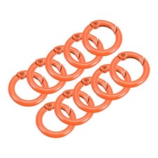 10pz rotondo molla - 10pz, orings