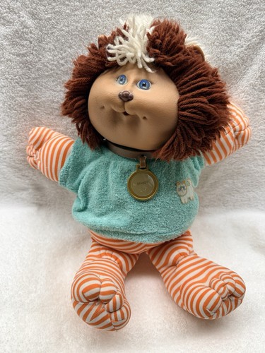 Vintage 1985 cabbage patch - vintage,