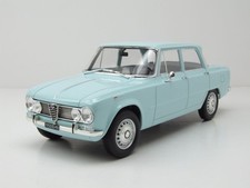 Alfa Romeo Giulia TI 1964 Blu